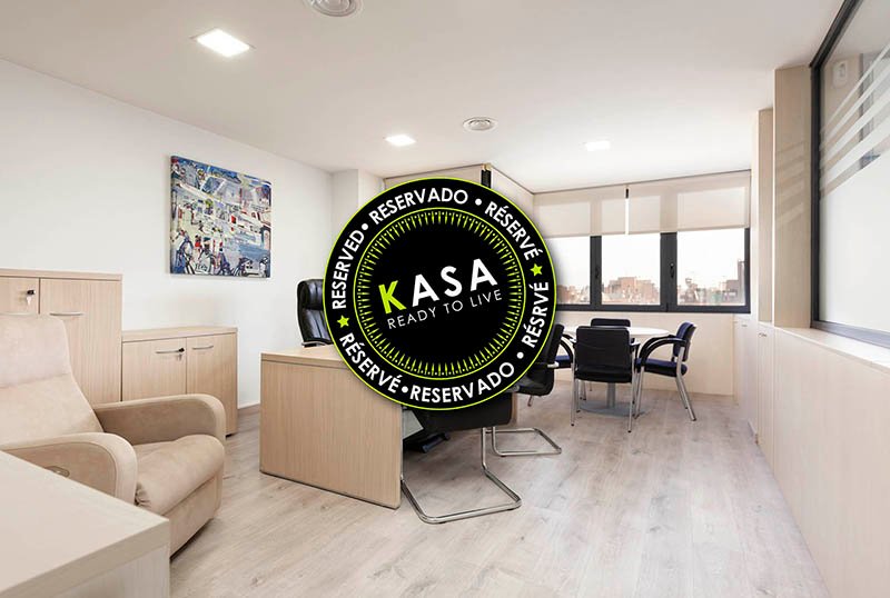 Hoy hemos cerrado  la venta de esta moderna oficina en la C/Roger de Llúria que empezamos a comercializar a principios de Septiembre. Nuestra profesionalidad te permite vender mejor y más rápidamente.⏱️🤝🙌👍