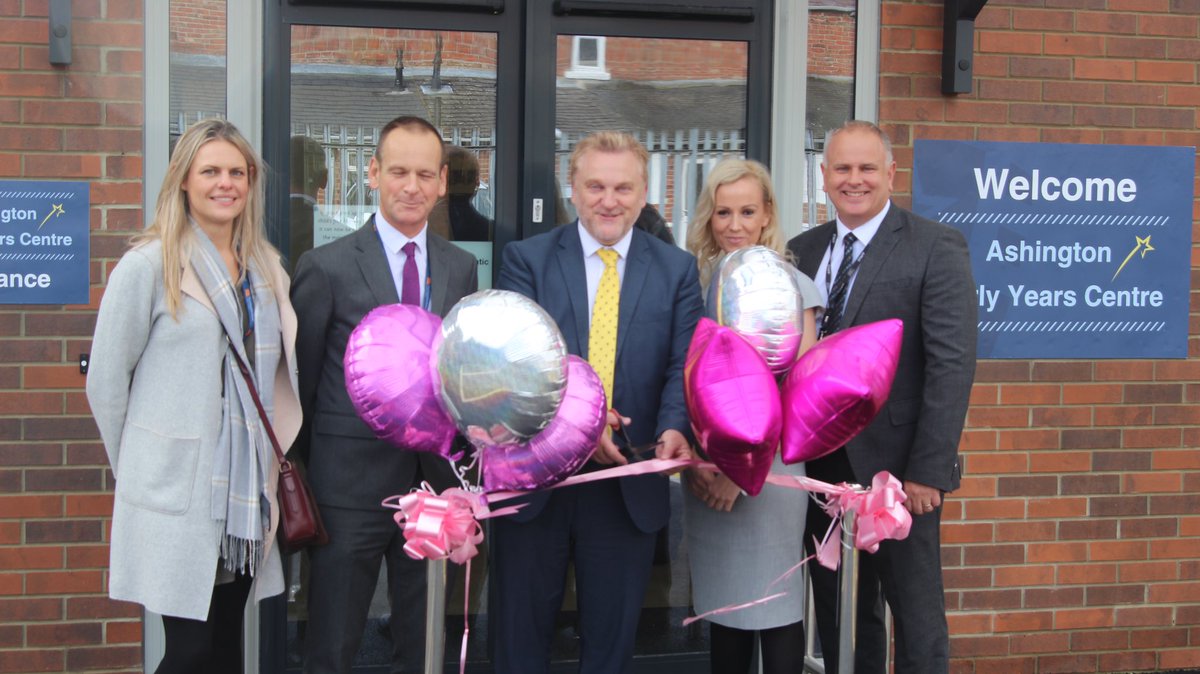 ALP_Trust's tweet photo. 30 hour Official Opening #centralprimary #alp #earlyyears https://t.co/PckSRg31sf