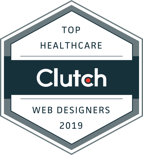 DigitalUsAgency's tweet photo. Thanks to the love from our clients, we were named a Top Web Design Agency in the healthcare industry! 😍
Special thanks to @clutch_co for including us in yet another top performers list! 
https://t.co/3F4sUwRsHr https://t.co/ru6X1D0iqZ