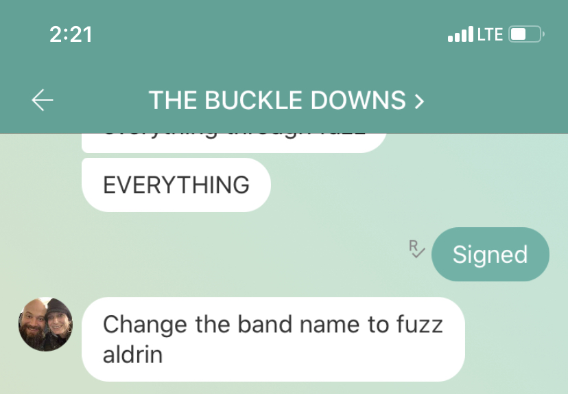 TheBuckleDowns's tweet image. #fuzzaldrin