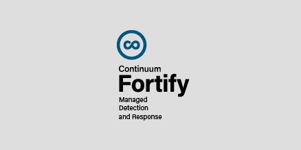 ContinuumD3's tweet photo. Revealed at #nav19 Pittsburgh! Continuum expands its Fortify solution with Managed Detection and Response capabilities to provide #MSPs with a more proactive and unified approach to #cybersecurity. Learn more: https://t.co/8NrR6nCHoK #MDR https://t.co/Gtvpspkyj9