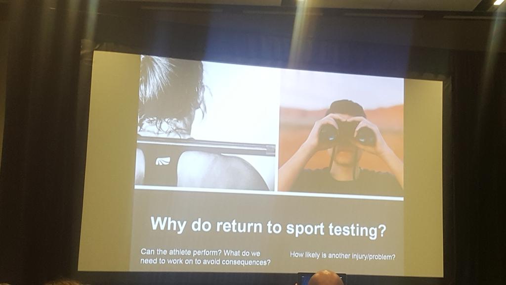 PhysioMikeS's tweet photo. Great start to the day! #SPC2019 https://t.co/LhsVjI17ri