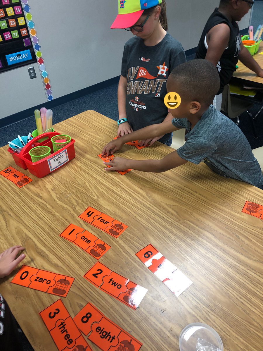 MrsMiksch23's tweet photo. Celebrating our success on our math DPM by rotating through some fun FALL math games!🧡🎉 #kindnessisourcompass https://t.co/42FQMaIagY