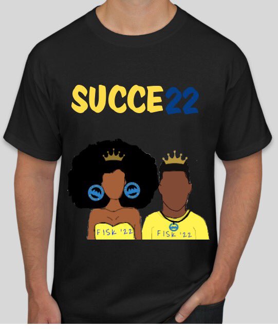 Fisk22C's tweet photo. Hey y’all so the votes are in and shirt 9 won the poll. Shirt 9 has been updated from the original design that was placed in the groupme. Here is the new design. https://t.co/DuXNpzUkxq