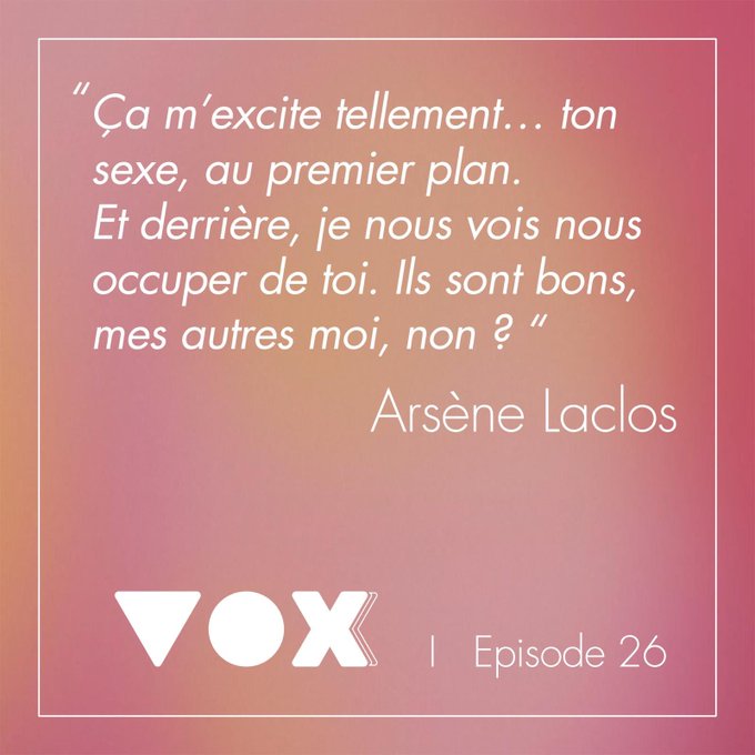 Il est en ligne!!! L&rsquo;&eacute;pisode 26, Ars&egrave;ne partout, partout... et on esp&egrave;re qu&rsquo;il te plaira! File l&rsquo;&eacute;couter