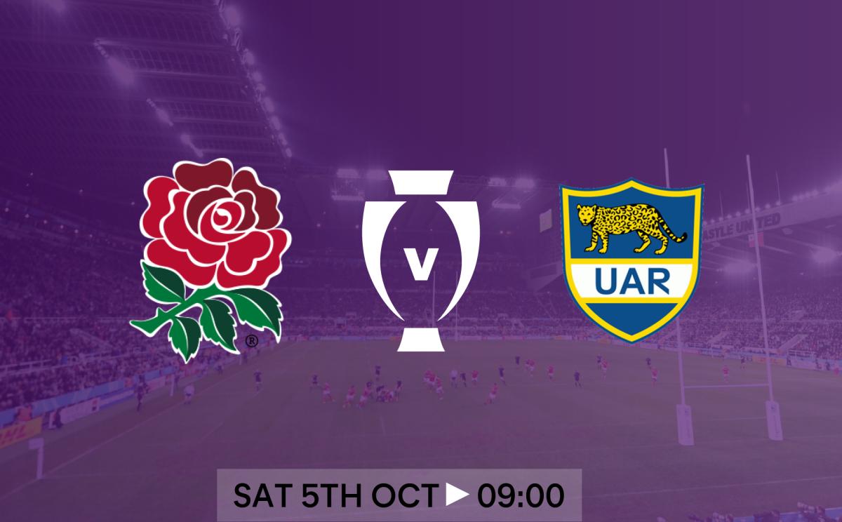 Rugby World Cup continues tomorrow at 9.00am #ENGLAND v #ARGENTINA.

Ready for the battle? Come and watch it at The Side Step Bar 

#Marriott #Hotel #Watch #MarriottTwickers
matchpint.co.uk/view-side-step…
