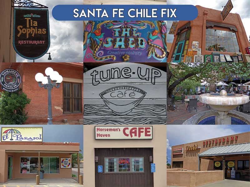 505Nomad's tweet photo. 20 of the Best Restaurants in #SantaFe for Chile - https://t.co/Zsw3s2Wn3w
Feel free to add your suggestions in the comments.
#cuisine #dining #NewMexico #spicy #chileaddict #foodie #NomNom https://t.co/VRgHzroGyR