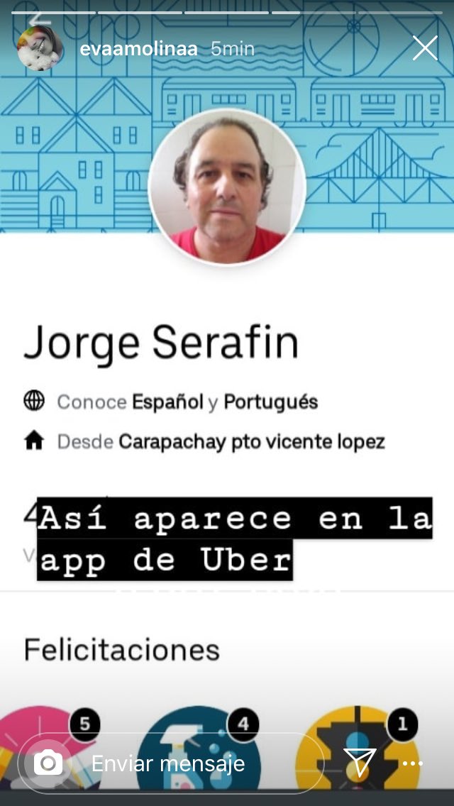 Aguscachono's tweet photo. Esto le paso a mi hermana en un  Uber @Uber_ARG .
Difundan así escarchamos a esta porqueria . https://t.co/YgIjI3lb9J