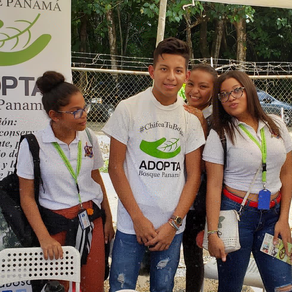 adoptabosque's tweet photo. El 2 de Octubre participamos del 25 Aniversario del PN Chagres, junto a @MiAmbientePma @FundacionChagr1
@naturapanama, @canaldepanama y otras entidades.
Compartimos con público asistente sobre la misión de ADOPTA.
#yoAdoptoBosque #VoluntariosADOPTA #EducAmbiental
#Rainforest https://t.co/GSjgaOKlSd