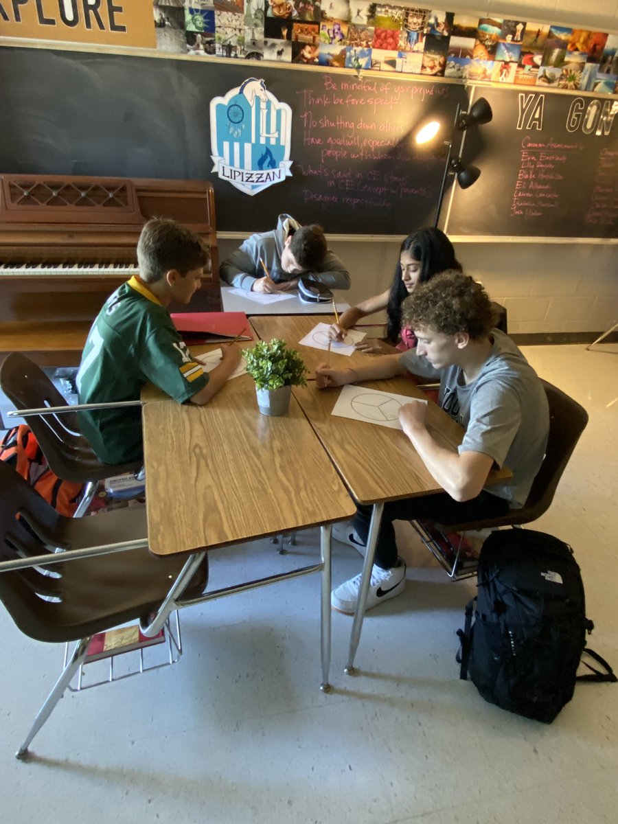 jmichaelruiz's tweet photo. @ellietalleyedu is beginning #geniushour in her classroom on Fridays! Can’t wait to see where our students’ passions take them in their journey to learn about what interests them! #WeAreHMS https://t.co/ciH9MUghOO