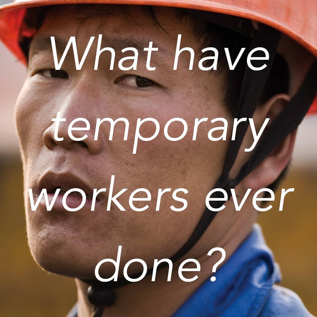ValerieVetoe's tweet photo. There are a lot of misconceptions about temporary work. But temporary work matters. A lot. Kelly temp workers manufacture medical products and EV batteries. #BecauseOfTemps innovation is happening every day! @kellyservices https://t.co/mfoNNlJem5 https://t.co/BwpjYEECMO