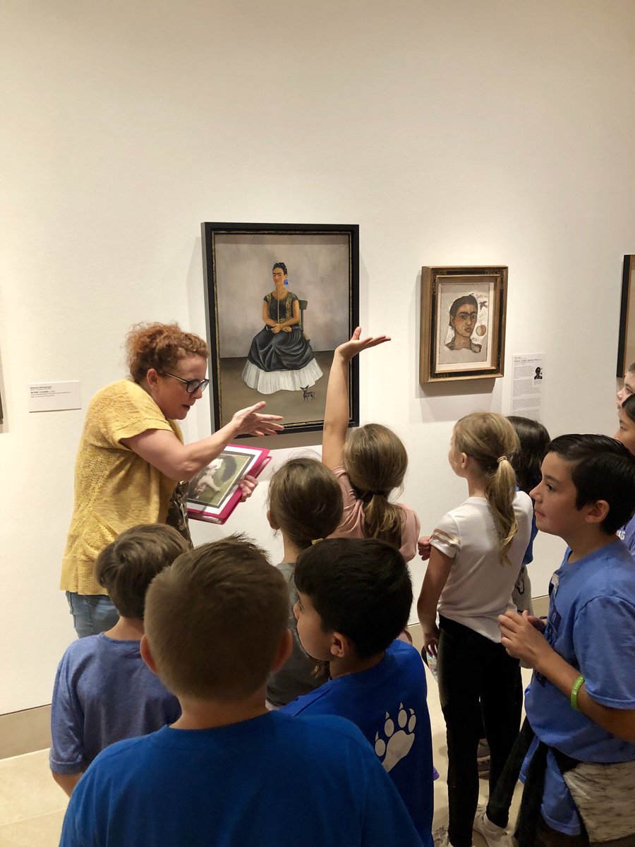 DMA Field Trip! #bearshine