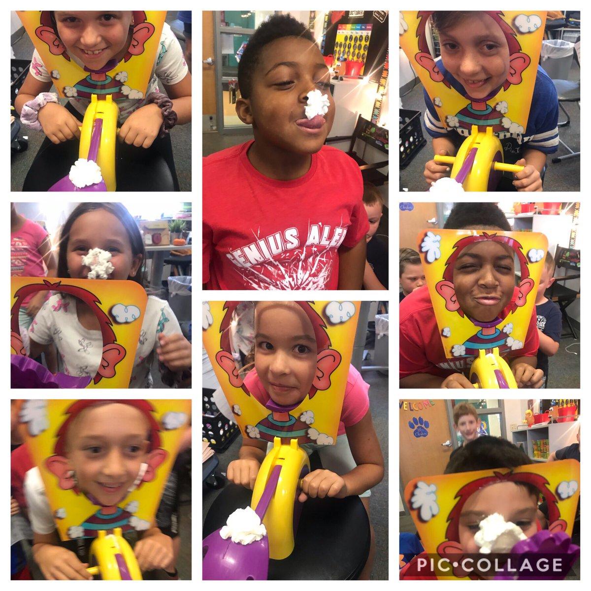 joy_cheshier's tweet photo. 3rd grade lesson today - Author’s Purpose (P)persuade,(I)inform,(E)entertain - Game on #mpempower #MISDproud https://t.co/dwXpSyPR50