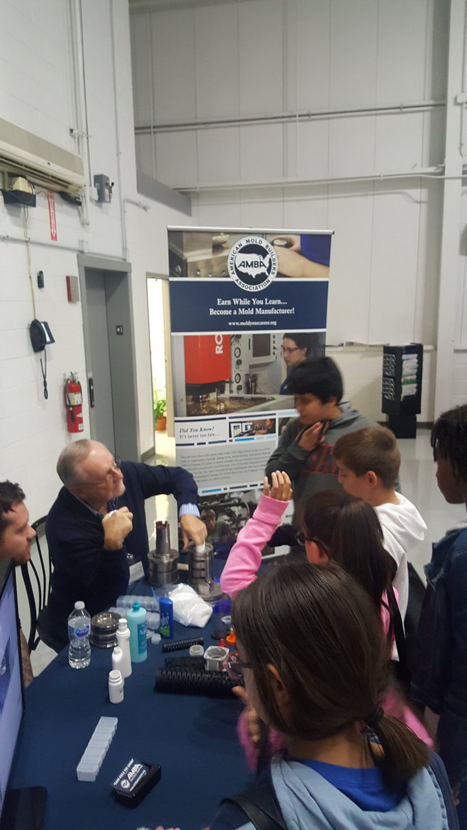 AMBA Chicago Chapter tweet media