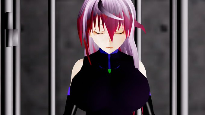 【R-18】 Go Berzerk【Original character】
https://t.co/KQMSVJlFz2
新作!MMD初めて1年過ぎてました! 