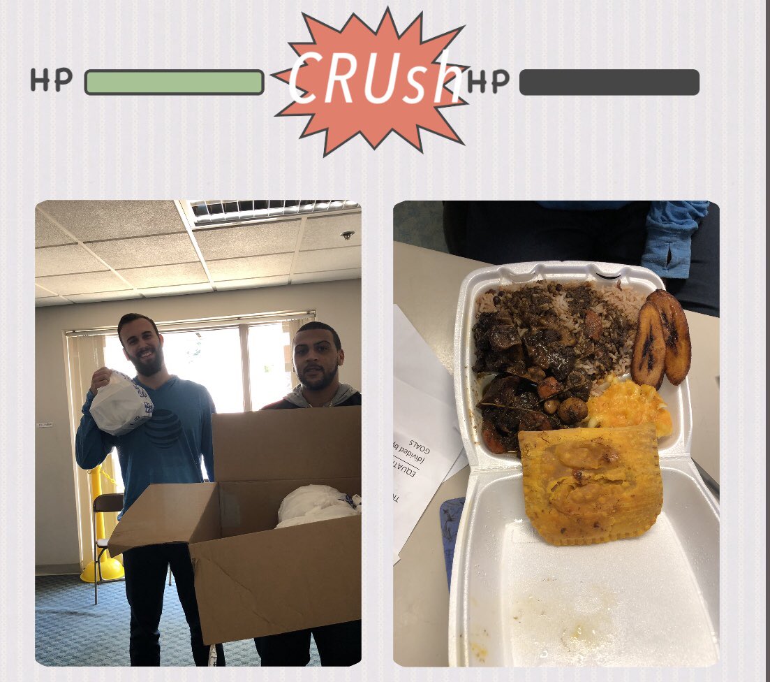 Celebrating with Park ave for their CRU success for September with 38CRU total. #CRush #FREELUNCH #JamicanFood <a href="/TammyTindleyCT/">Tama Tindley</a> <a href="/BlevinsMandi/">Mandi Blevins</a> <a href="/GinaHNE/">Gina Heintz</a> <a href="/JPotter24/">Jason Potter</a> @costelloatt