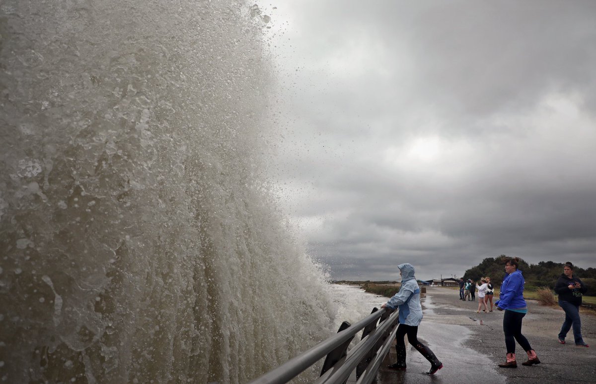 No #cameras were harmed in the making of this photograph. #HurricaneDorain