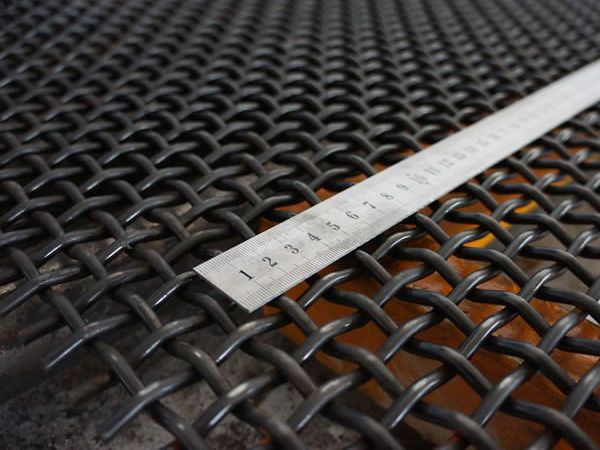 65Mnscreenmesh's tweet photo. Double Crimp Screen https://t.co/aIlFCCICaw
1. Varied lengths
2. Require less maintenance
3. Sturdy construction https://t.co/rzoNafJwK1