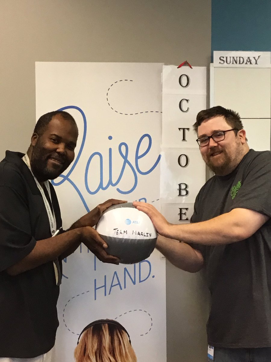 Team Marlin tweet media