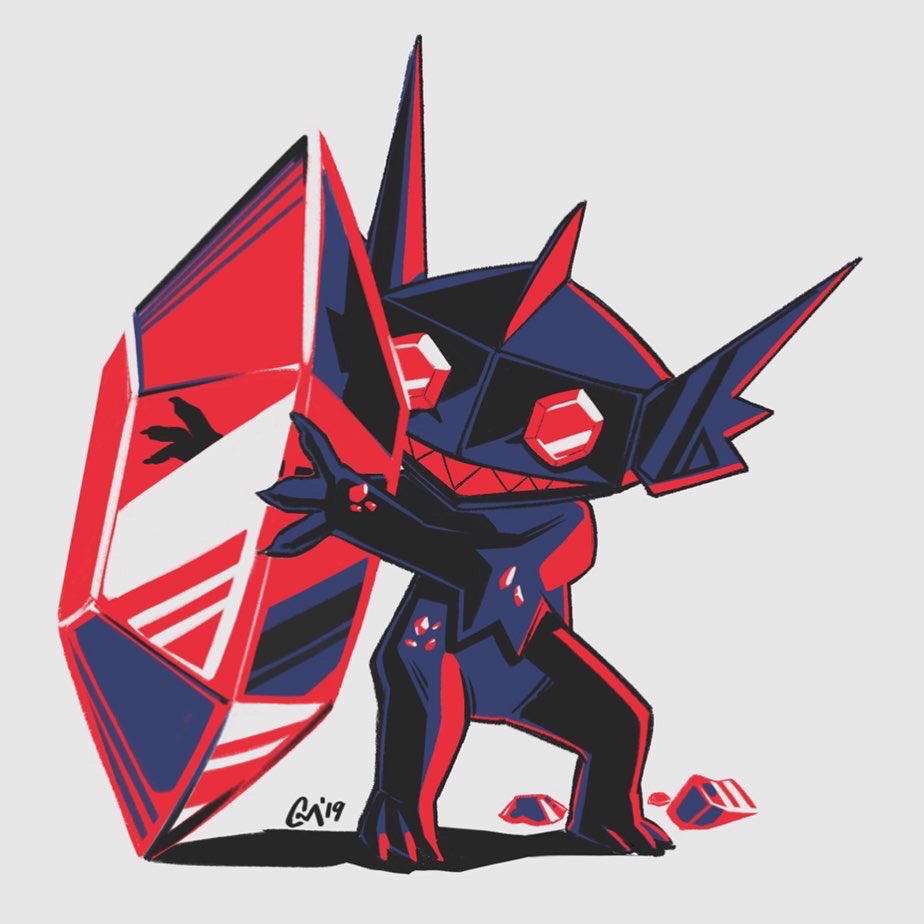 Sableye Pokemon Bulbapedia The Community Driven Pokemon Encyclopedia