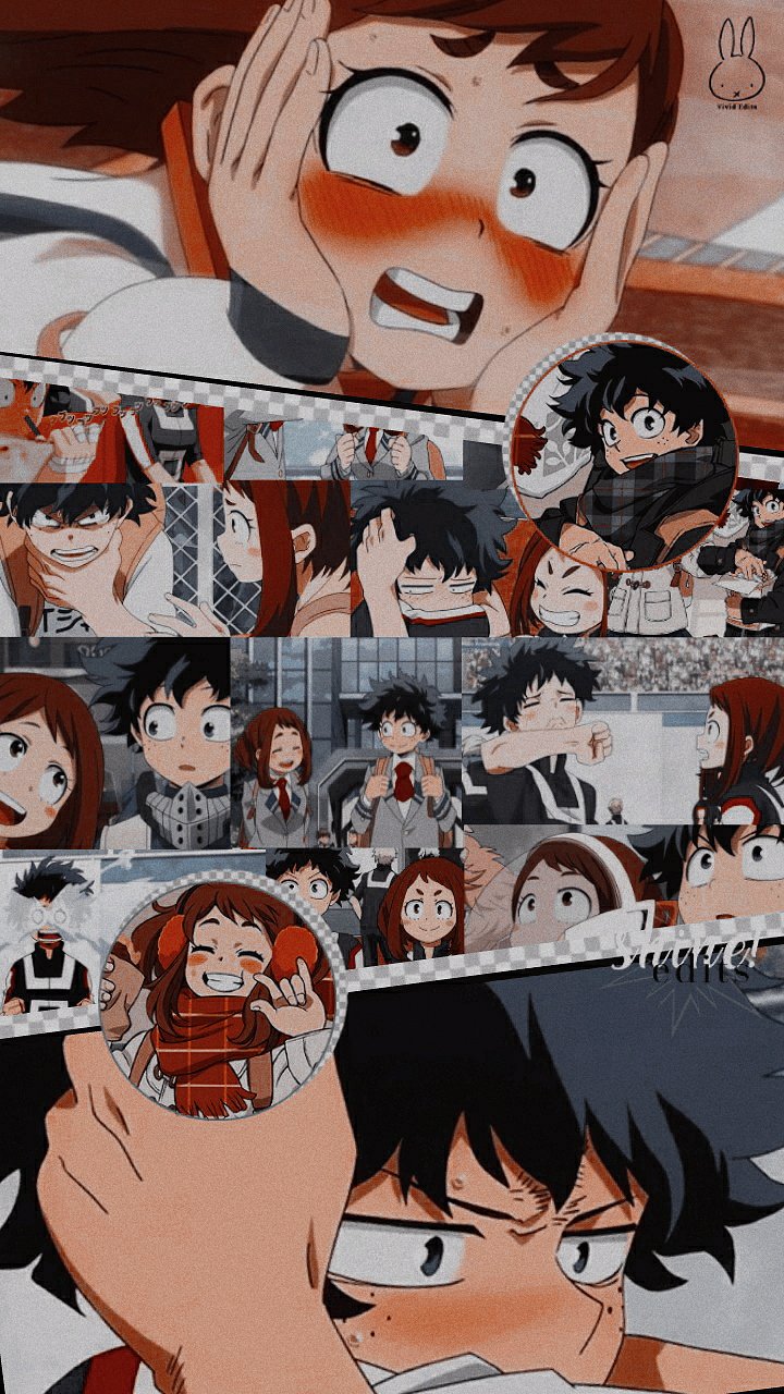 Shine! edits on X: ✫ Pack/Layout. ✫ Anime: Boku no hero academia. ✫  Personagens: Deku. ✫ Like/RT se salvar. ✫ Print se usar. s2 ✫ Não repostar.  Bel. ☕//  / X