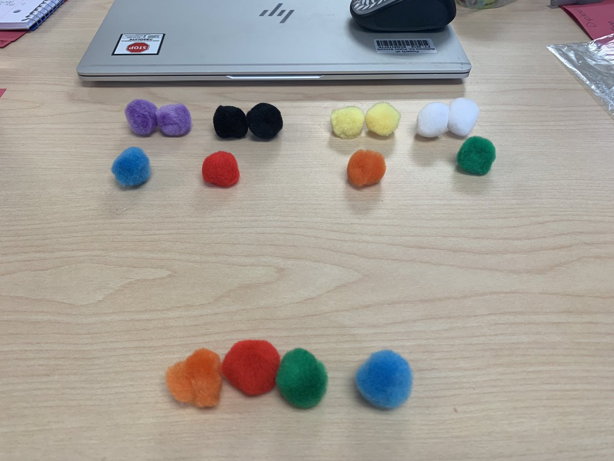 Hardest part of the entire day, but such an interesting activity.  #phonologicalawareness #putyourselfintheirshoes #multisensory #og2019bcps14