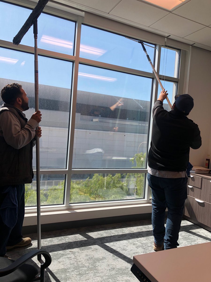 DarrenAbbott1's tweet photo. Getting a clearer view of Toyota Arena for the ⁦@ontarioreign⁩ home opener tonight. #LAKings #development https://t.co/29prgkkaCy