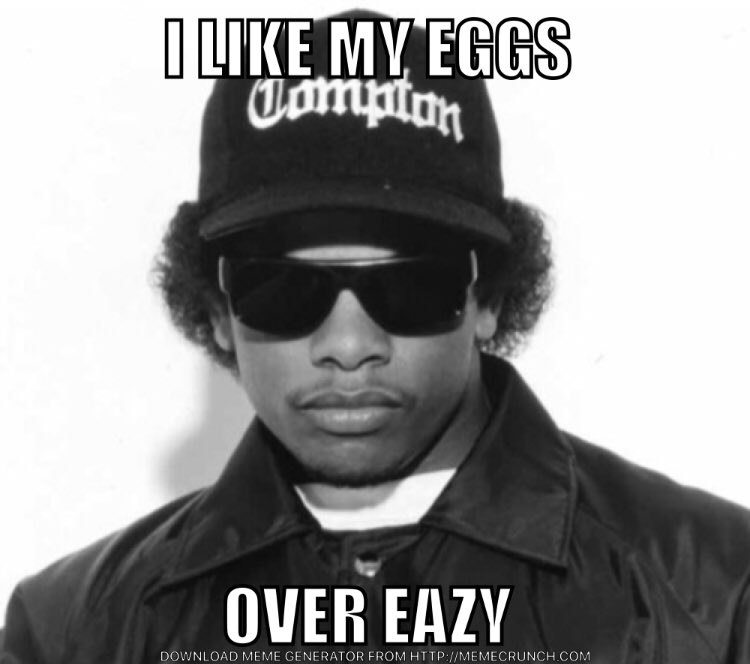 HoDaddy3's tweet photo. Golden Era Hip Hop Brunch, baby! Saturday 10/26 at Effin Beauty! This is gonna’ be a party for true hip hop heads! That’s my word, yo! https://t.co/3vF7zOZwnl