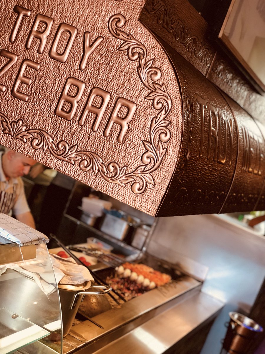 WyburnWayne's tweet photo. Finally got round to trying the new Troy Meze Bar on Wellfield Rd this evening! A gorgeous, freshly cooked, filling and healthy meal! Can’t fault it! Friendly and fast service too! We’ll be back! ⭐️⭐️⭐️⭐️⭐️ @troymezebar @VisitCardiff @CardiffLifeMag @RadioCardiff #CardiffDining https://t.co/qLUfeRfHyr