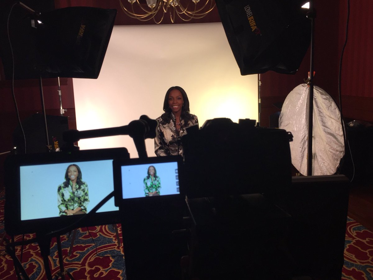 Filming <a href="/Magnapubs/">Magna Publications</a> 20-Minute Mentor programs at #LHE19