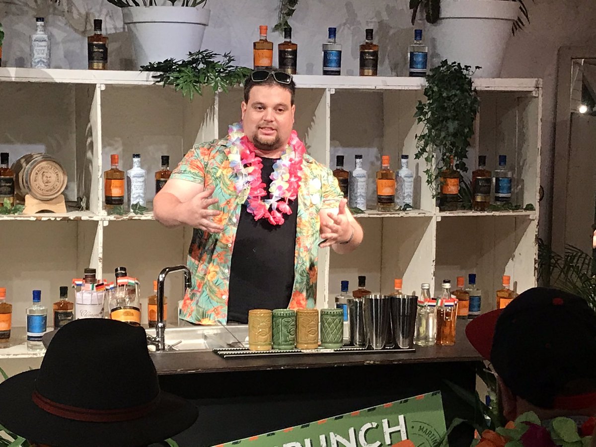 guillaumebabik's tweet photo. En direct de la Ti’Punch Cup #tipunchcup #rhumclement #martinique https://t.co/7wSXNUxvir