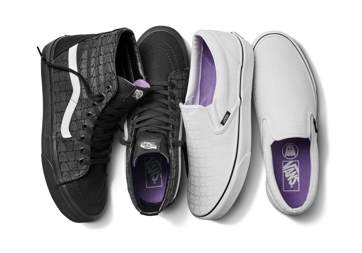 stores that have vans