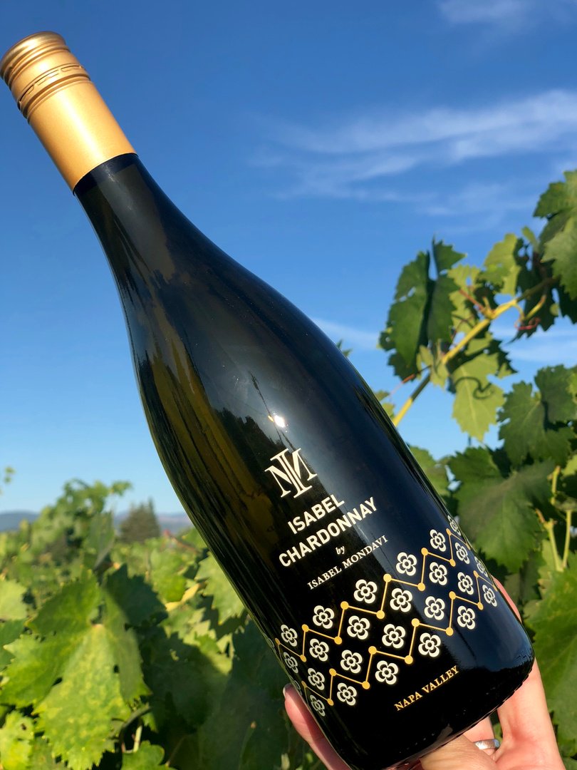 #Harvest2019: Our Isabel #Chardonnay grapes are carefully harvested at night and brought into the cellar in the early hours at first light. The grapes are gently transferred to the press where the juice is extracted from the golden nearly translucent grapes.