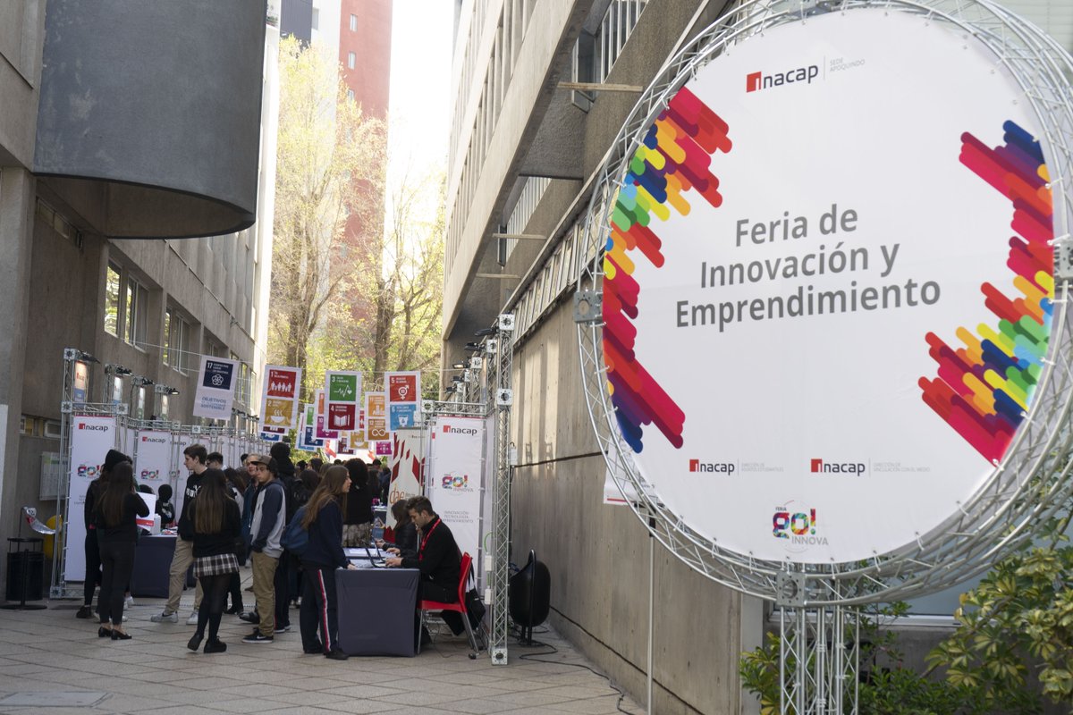 Red_Apis's tweet photo. #Redapis fue premiada con su tecnología ViSor en la feria de innovación y tecnología de @INACAPEmprende
#RedApis
#InclusiónEnTiempoReal
#Corfo
Emprendimiento apoyado por @Corfo https://t.co/6kz3LfkxO0