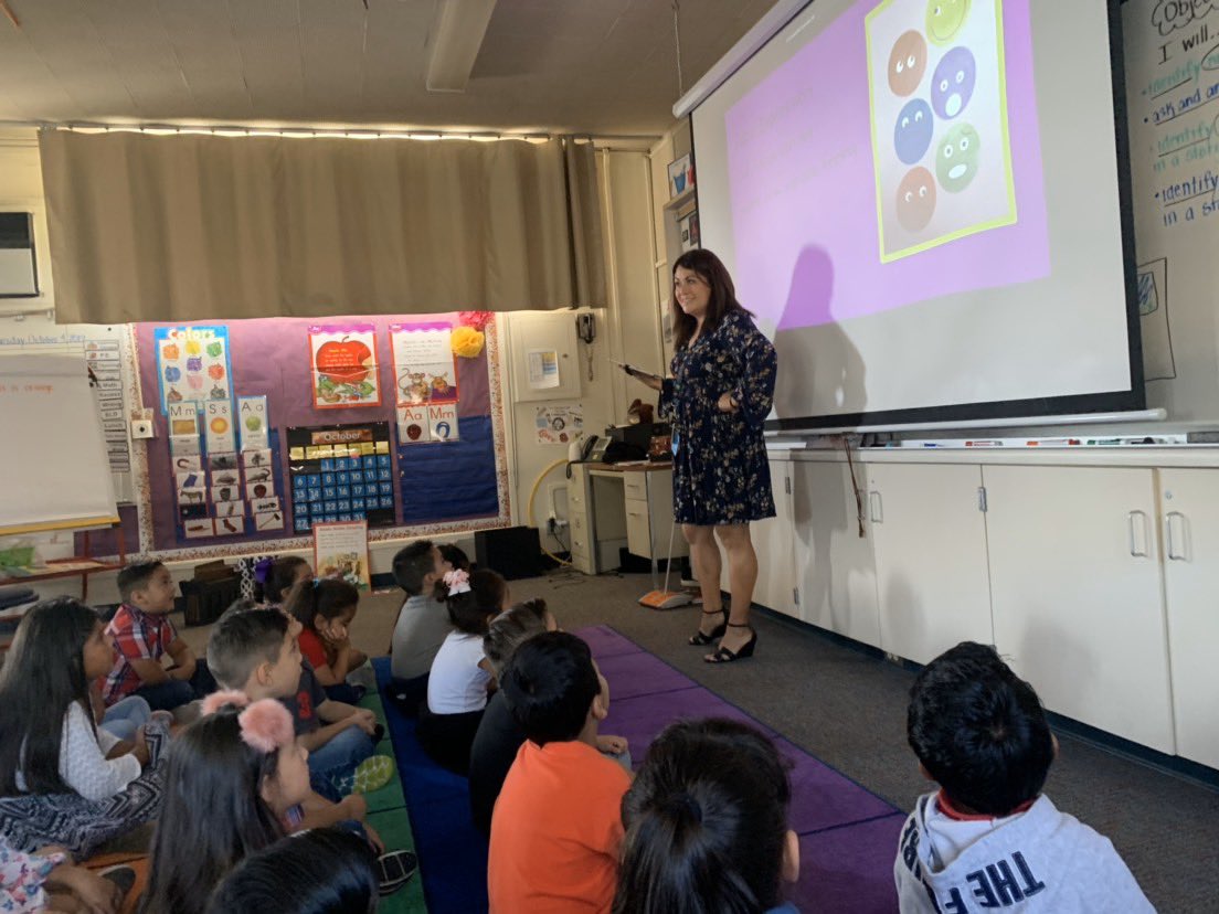 James Guinn Elementary School tweet media