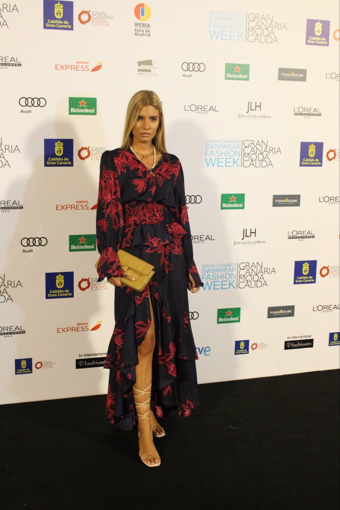 Gran Canaria Moda Cálida tweet media