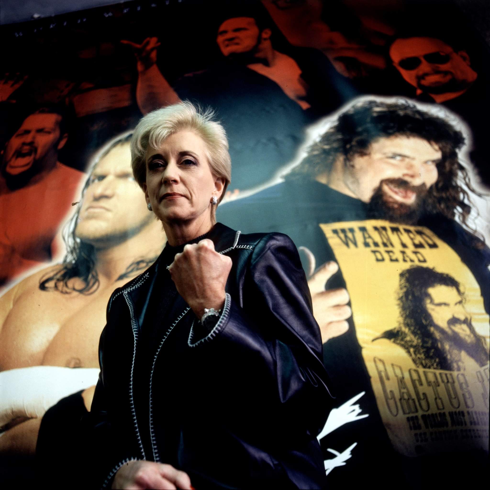 Happy Birthday to Linda McMahon! 