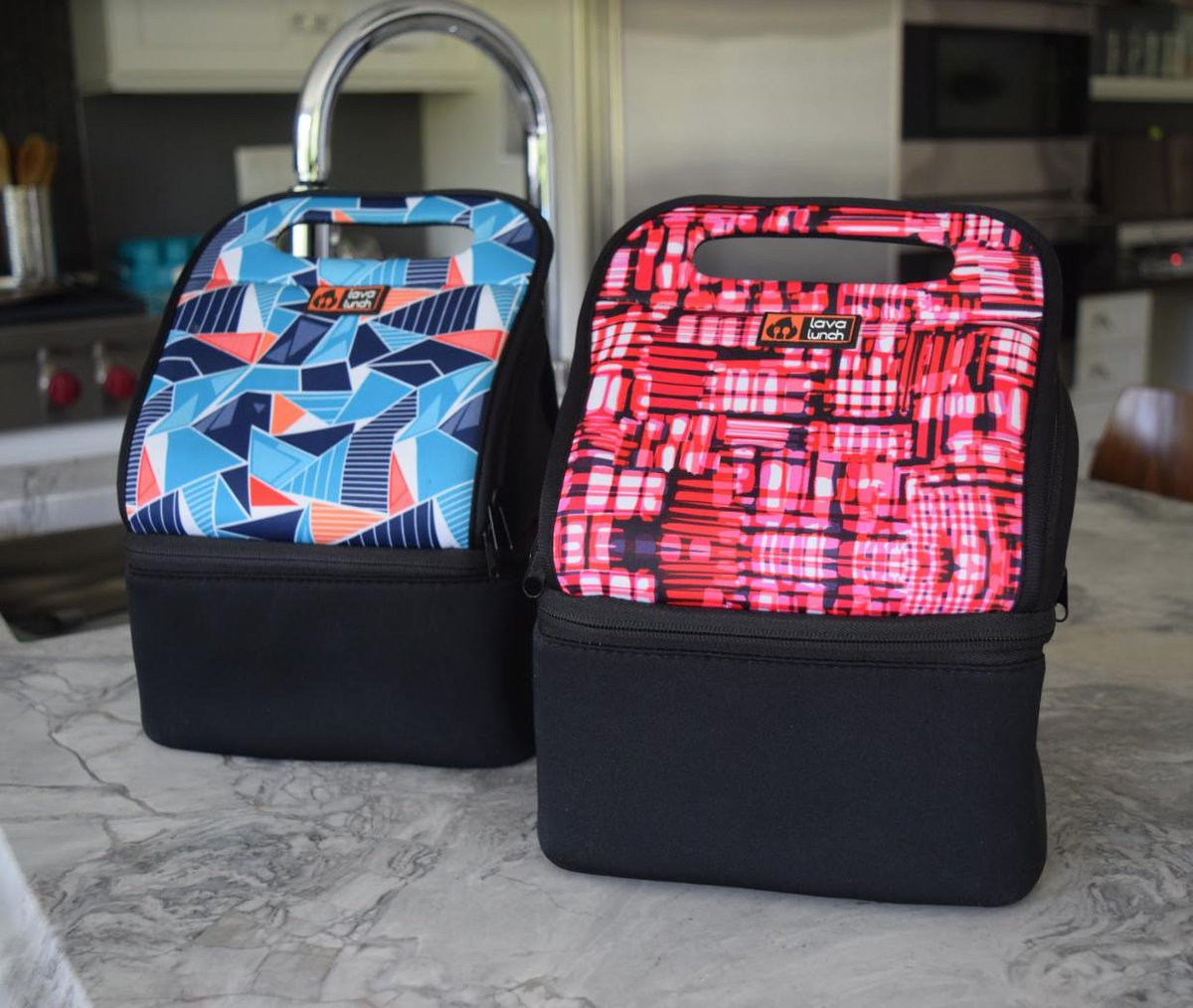lava lunch bag