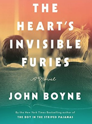 lynn770's tweet photo. @goodreads Finishing up The Heart's Invisible Furies before I start with some October thrills and chills https://t.co/XBIyBc1Xcv