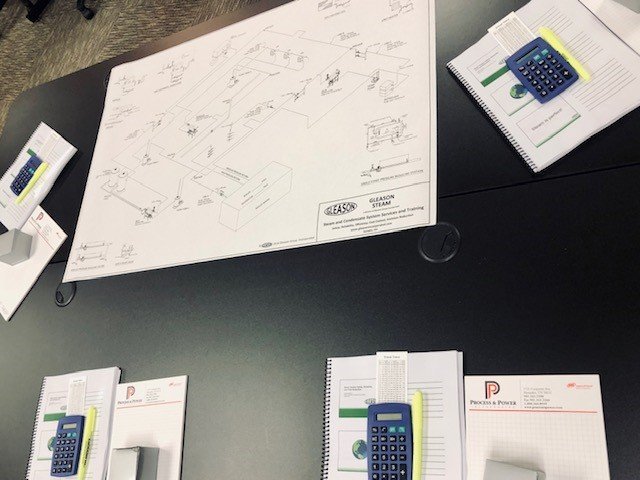 ProcessnPower's tweet photo. Steam Training with @gleasonsteam was a huge success! Lots of interactive work going on! Thank you to our customers & Thank you to Gleason Steam!
#gotblueprints #gotsteam #steamtraining
#steamisperfect #steam #interactive https://t.co/EdCqjA7t6x