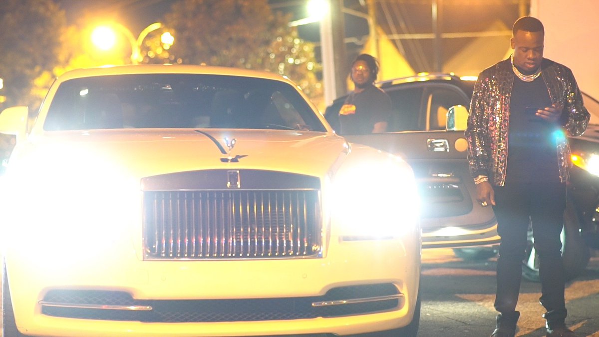 Fast Living Studios tweet media