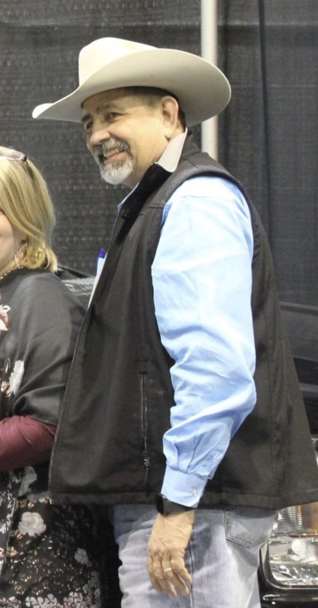 TJSSA's tweet image. Happy Birthday TJSSA advisor, Leroy Stavinoha!