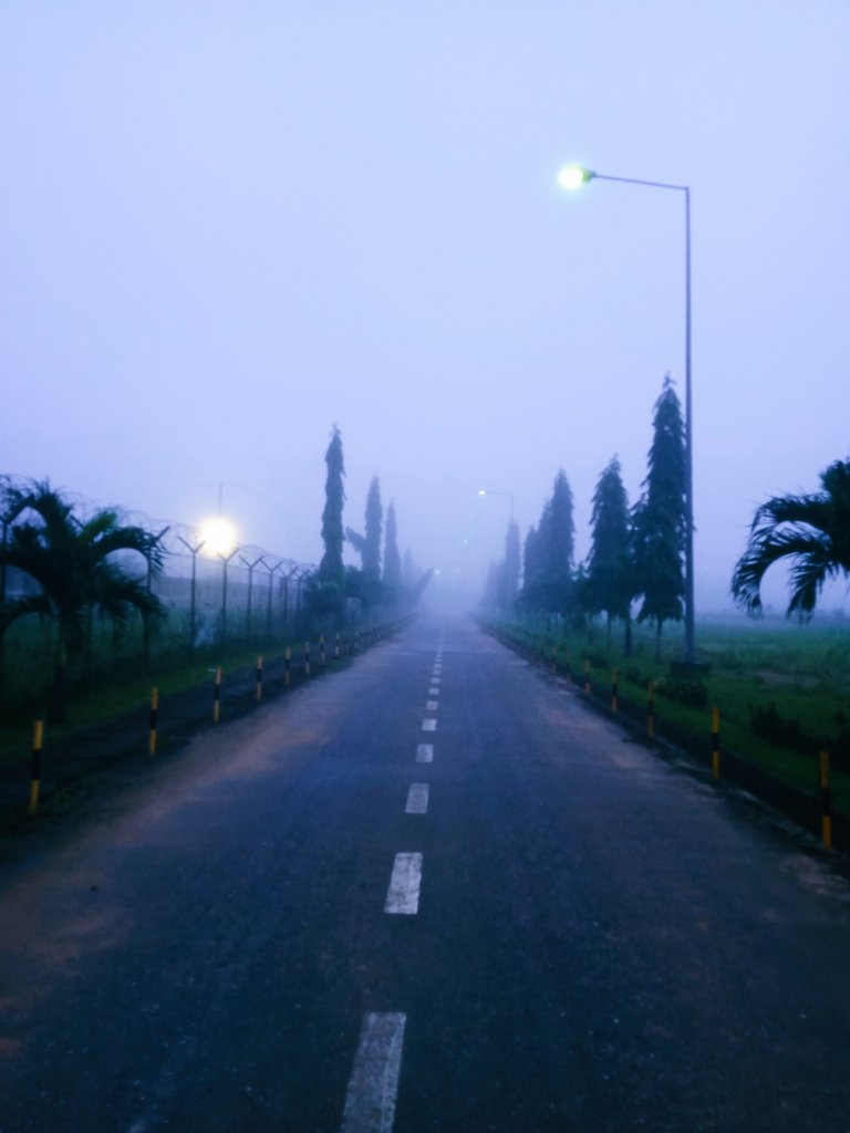 AbbJayanta's tweet image. I enjoy changing my morning running track..wait for pleasant surprises...never disappointed..true that beautiful destinations are possible in unknown journeys #exploreunknown