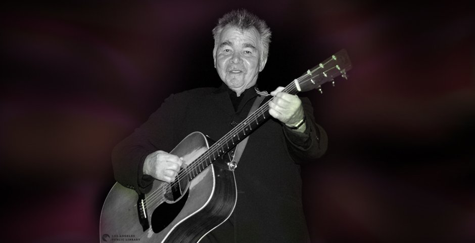 Music Memories: Happy Birthday, John Prine!  