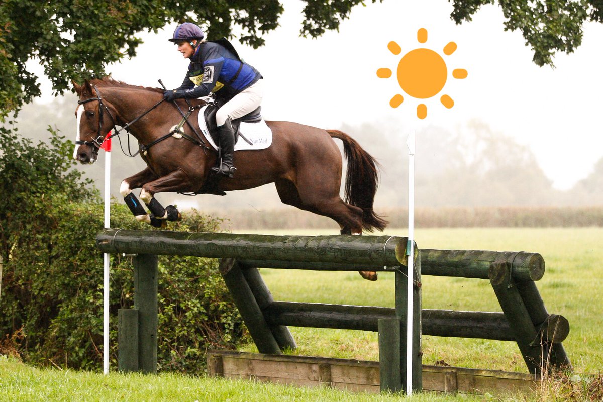 A great days eventing. Well done <a href="/ZaraTindallMBE/"> Zara Tindall</a> winning the £1000 <a href="/CStanleyDirect/">Charles Stanley Direct</a> Open Intermediate