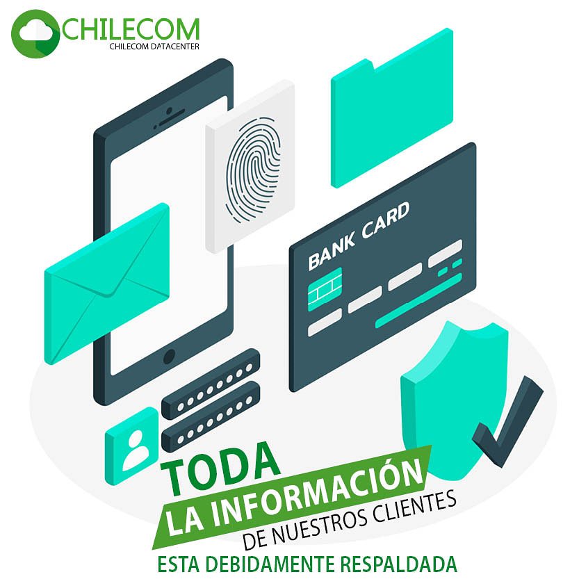 ChilecomNet's tweet image. Toda la información de nuestros clientes esta cuidadosamente respaldada..😲😎
.
.
Hacemos respaldos diarios, semanales y mensuales dentro del mismo servidor..👍✅😁
.
.
#SomosChilecom #Calidad #HostingLinux #Visitanos #TenemosLoMejorParaTi #Confiables #Excelent