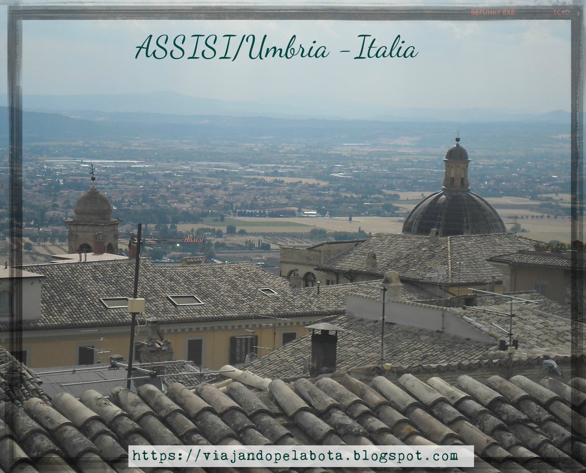 #assisi #italy #sanfrancesco
