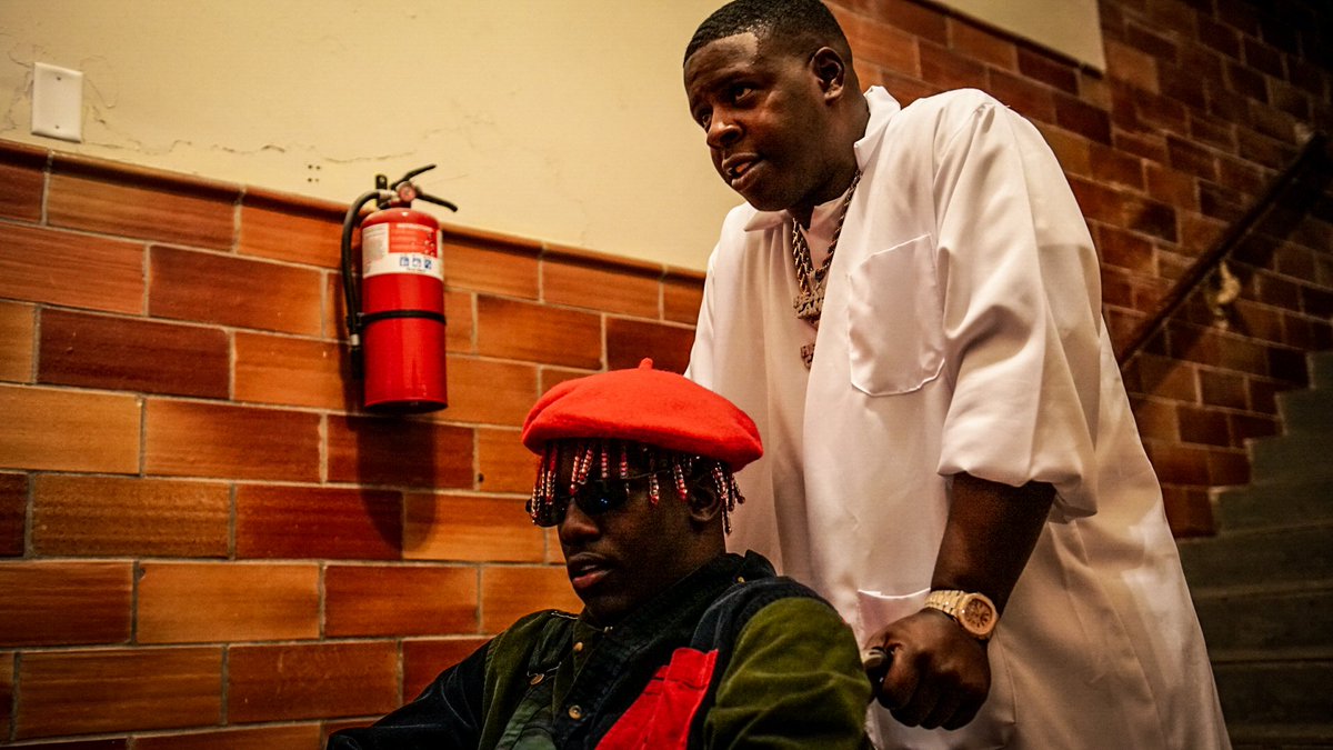 Fast Living Studios tweet media