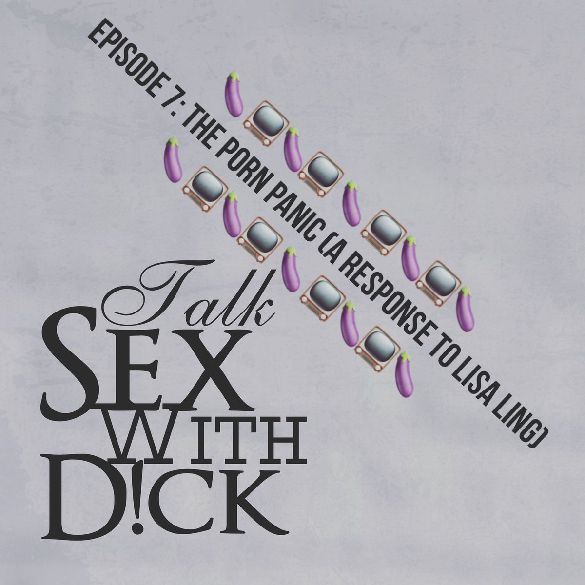 LaikeRising's tweet photo. Episode 7: Porn Panic (A Response to Lisa Ling) is out!
To tune in click the link below:
https://t.co/FGiqtkxKA5
#nyc #sexuality #sex #podcast #sextherapist #pornpnic #porn #thisislifewithlisaling #CNN #consent #addiction #shame #masterbation #sexeducation https://t.co/JtbJMZyCuM