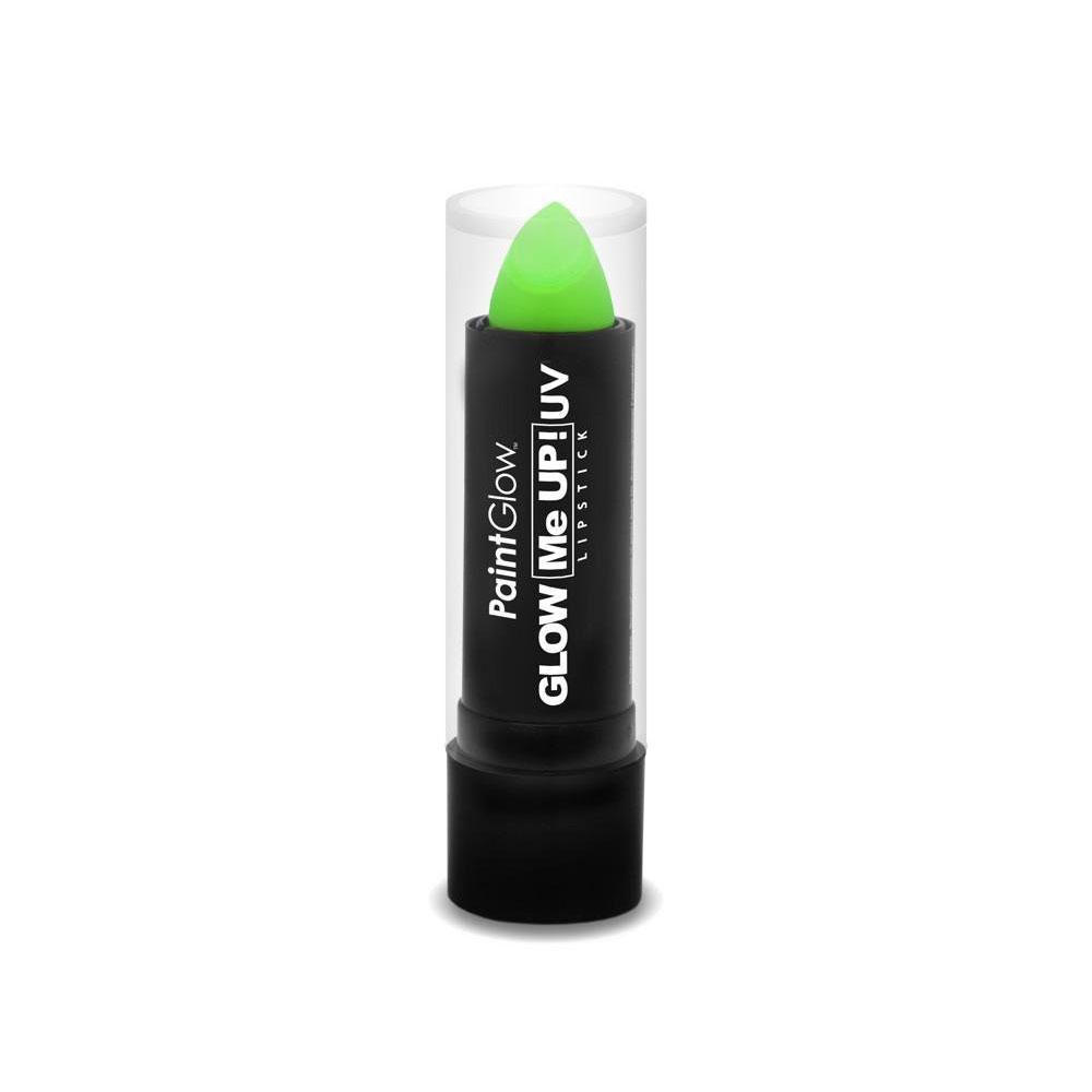 carnival_store's tweet photo. PaintGlow, Neon UV-Lippenstift, Grün, 5g | PaintGlow, Neon UV Lipstick, Green, 5g #halloween2018 #halloween 
€2.98
➤ https://t.co/zCTuwASt3z https://t.co/UJ71FPJPVH
